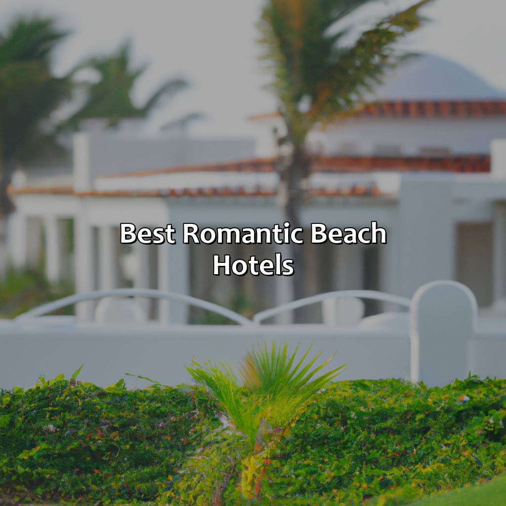 Best Romantic Beach Hotels-puerto rico best beach hotels, 