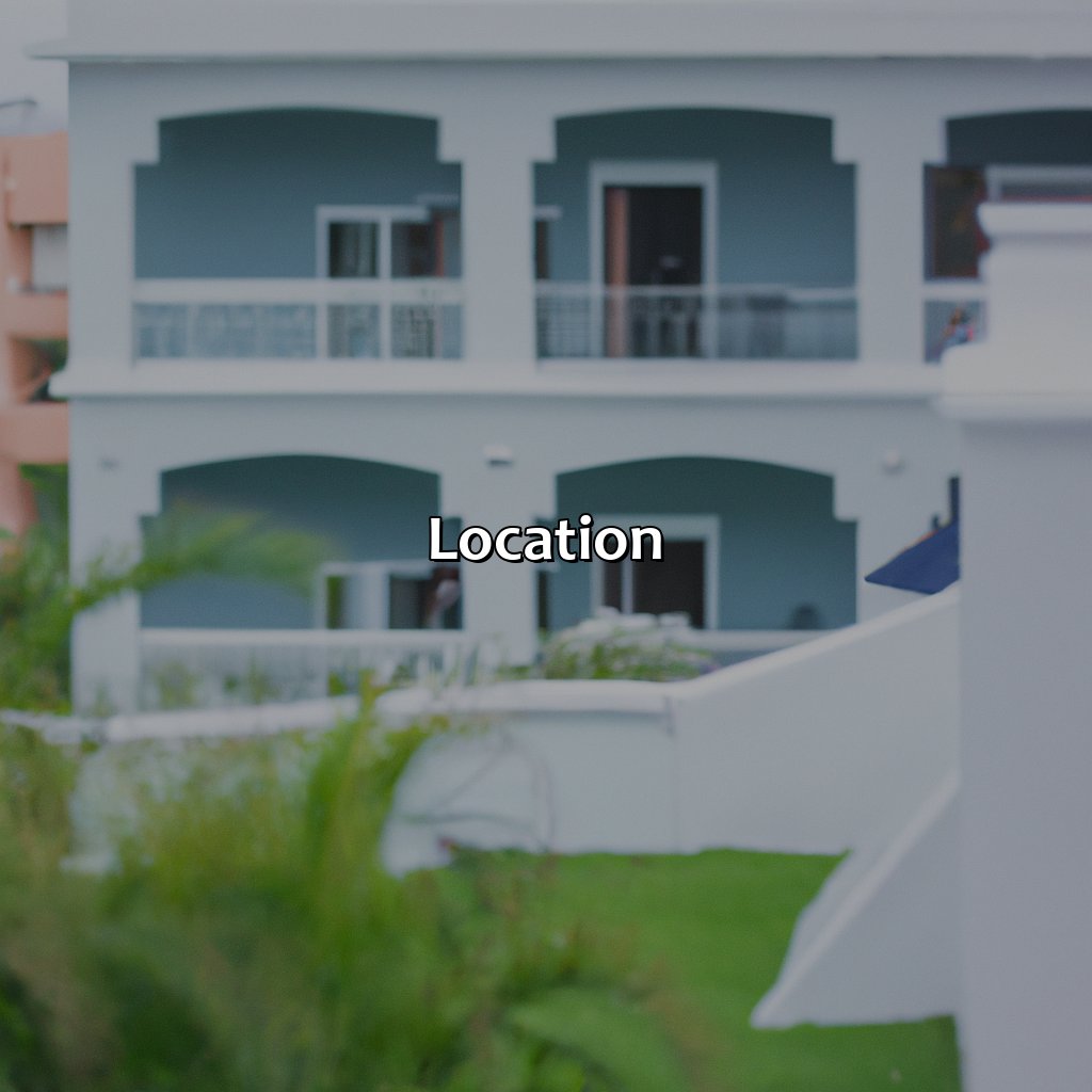 Location-puerto rico boutique hotel, 