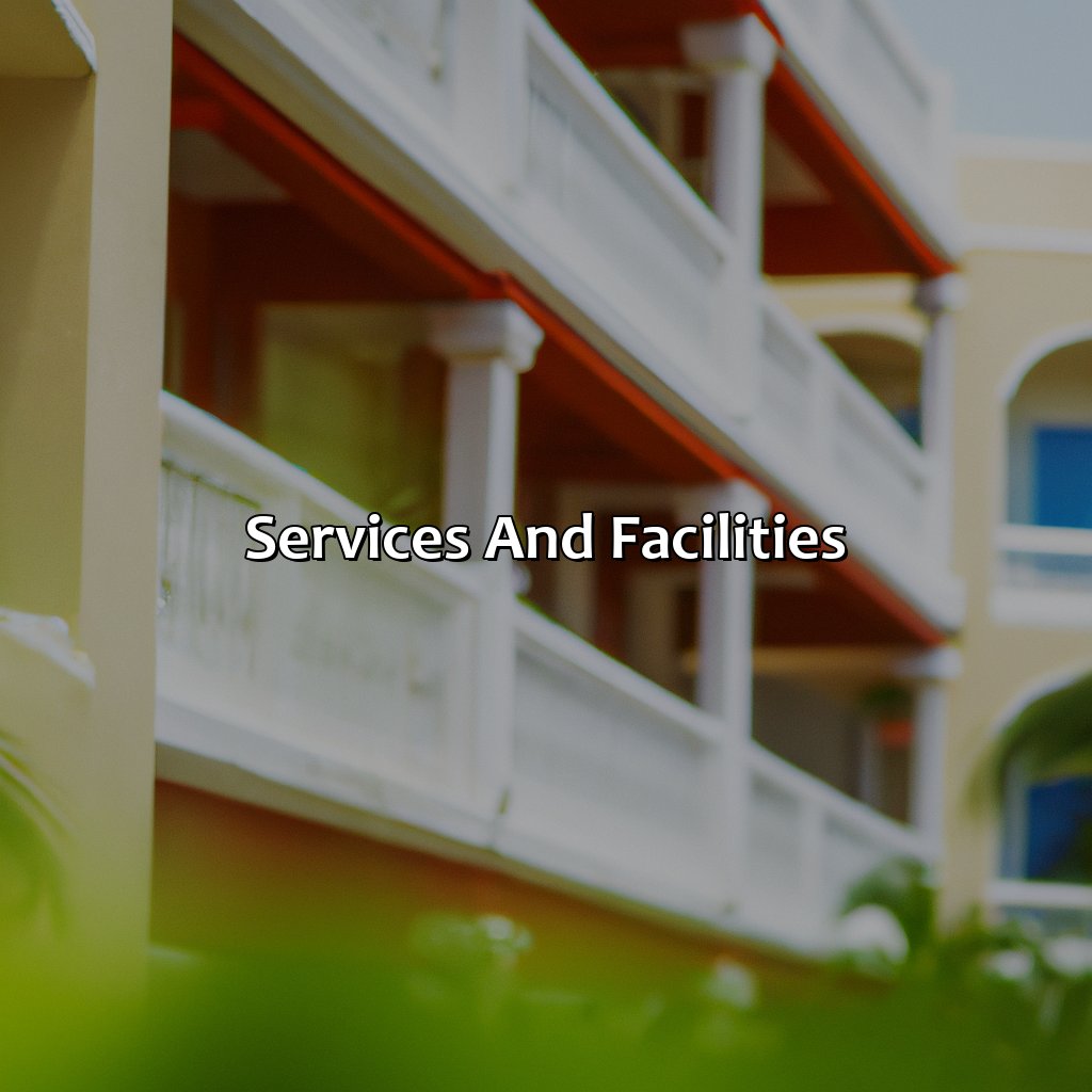 Services and Facilities-puerto rico boutique hotel, 