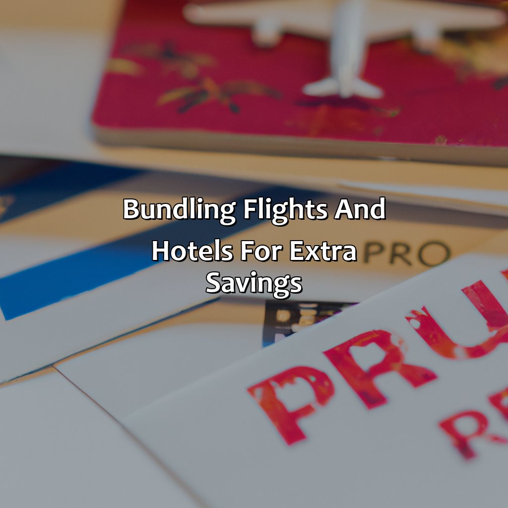 Bundling Flights and Hotels for Extra Savings-puerto rico flight and hotel, 