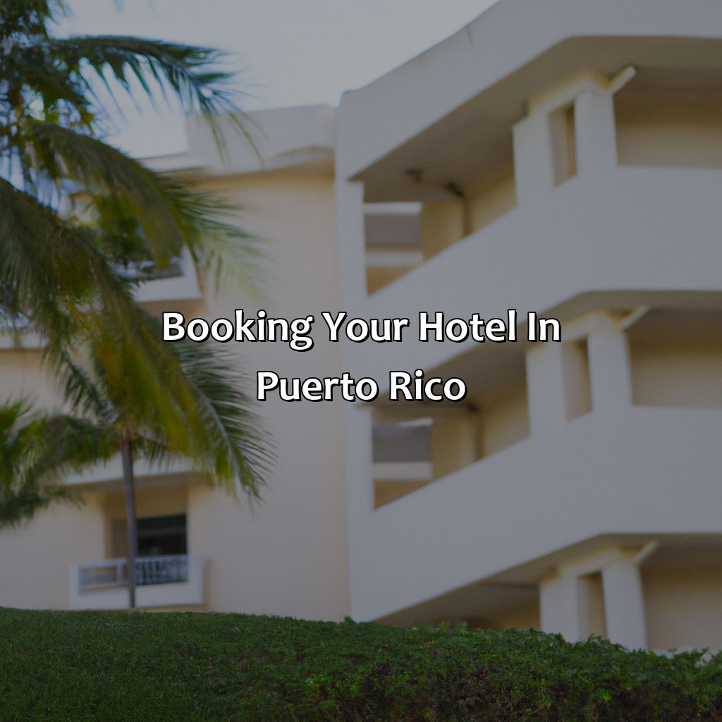 Booking Your Hotel in Puerto Rico-puerto rico flight and hotel, 
