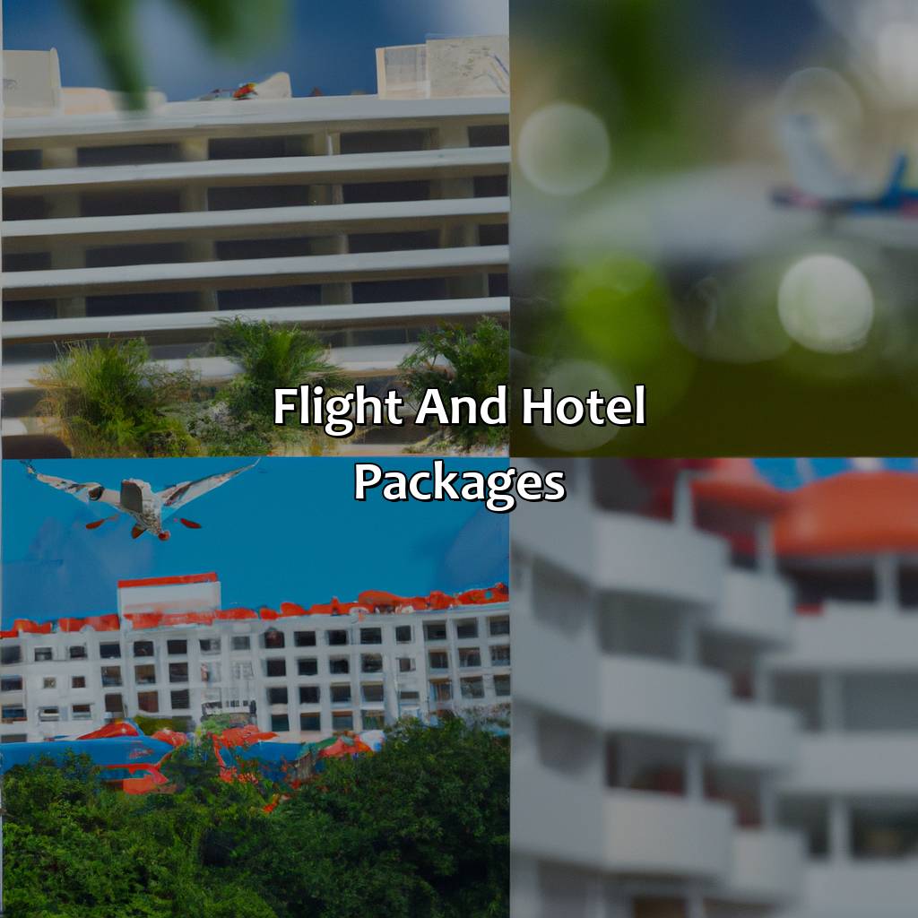 Flight and Hotel Packages-puerto rico flight + hotel, 