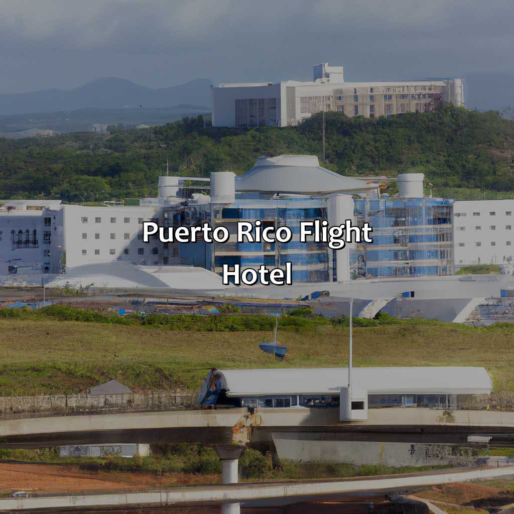 Puerto Rico Flight + Hotel