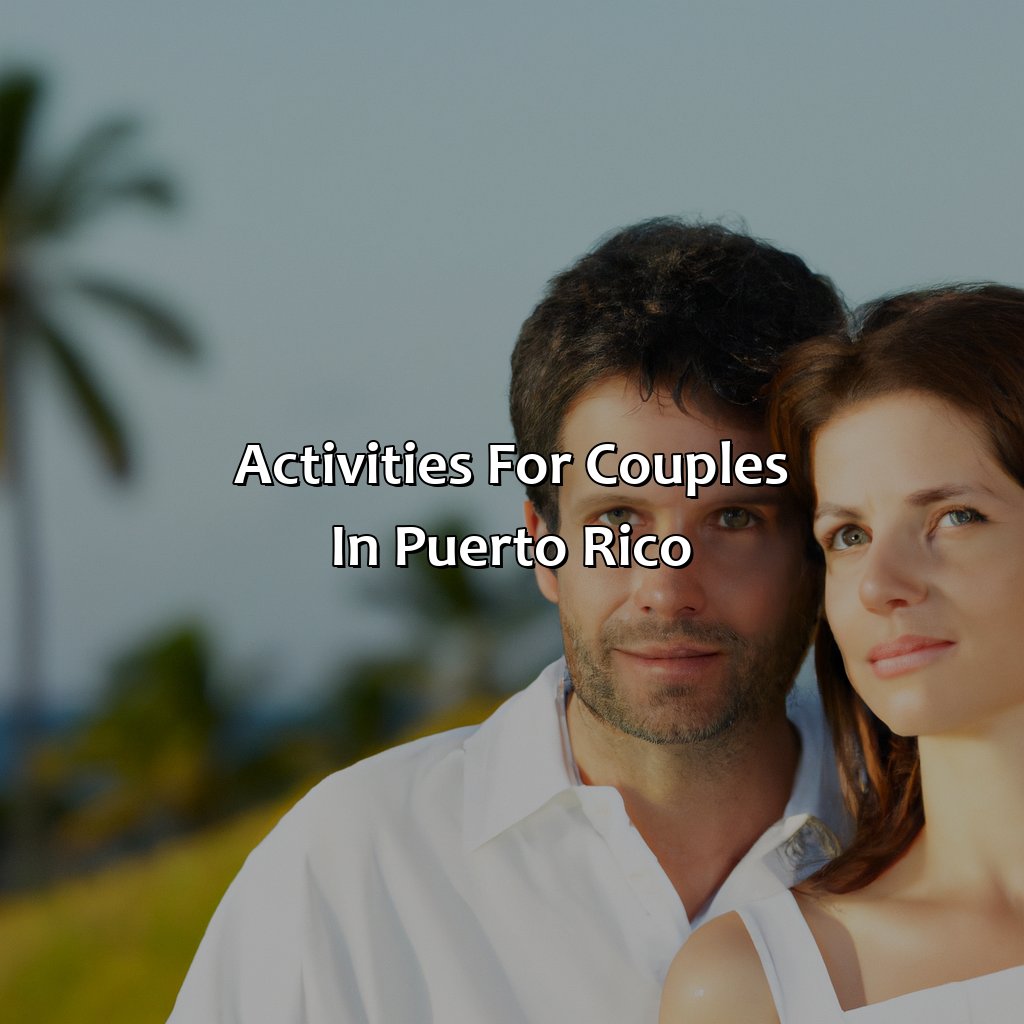 Activities for couples in Puerto Rico-puerto rico honeymoon resorts, 