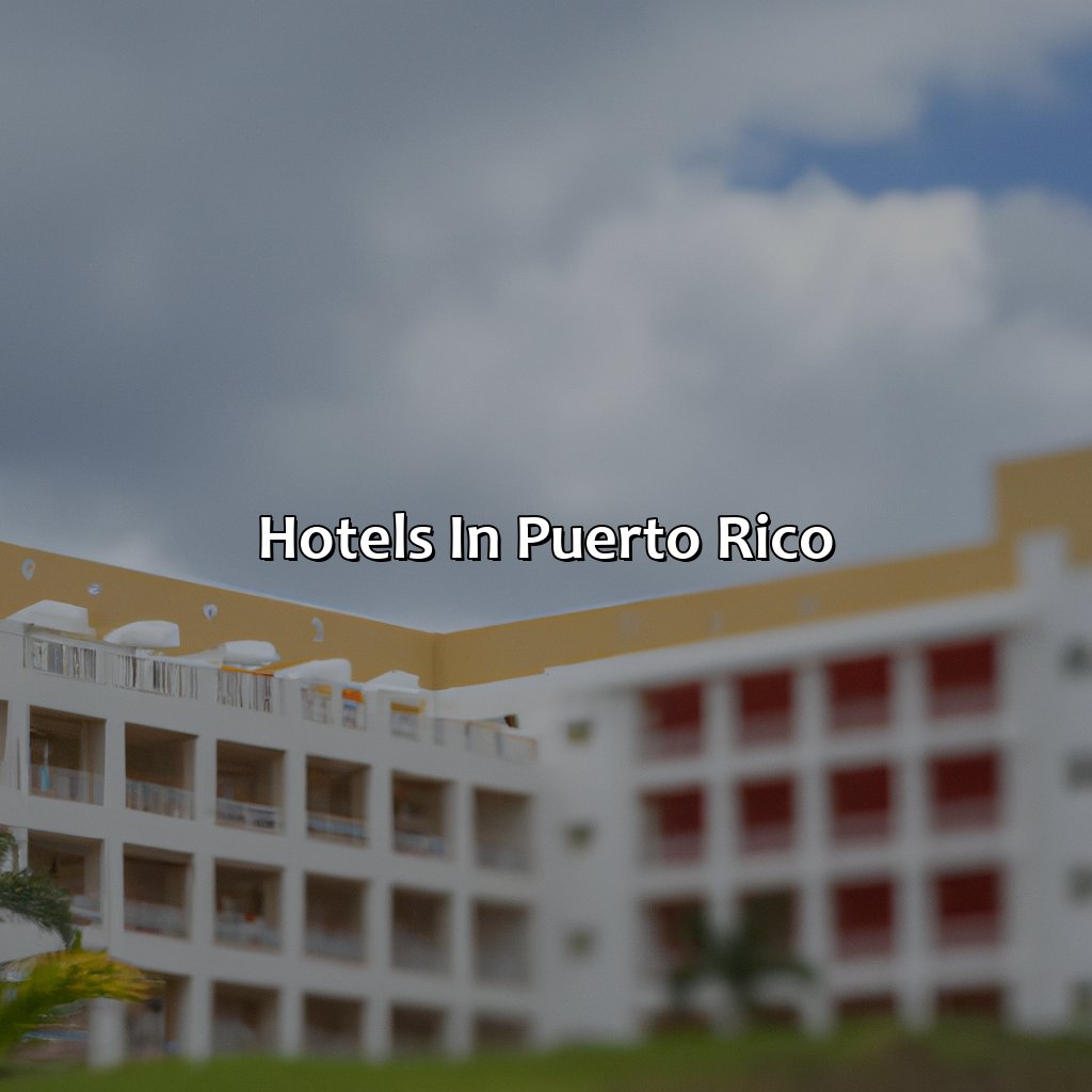 Hotels in Puerto Rico-puerto rico hotel and flights, 