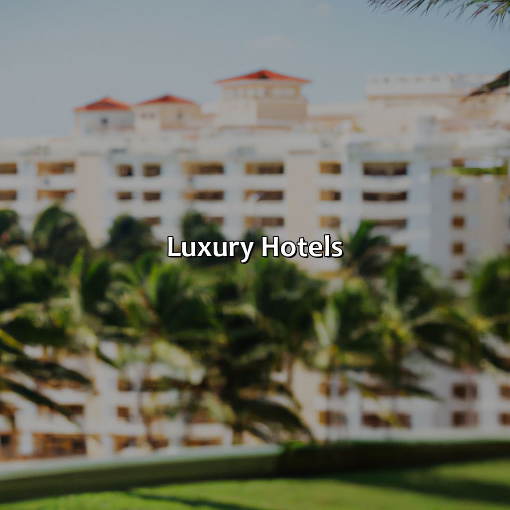 Luxury Hotels-puerto rico hotel deals, 