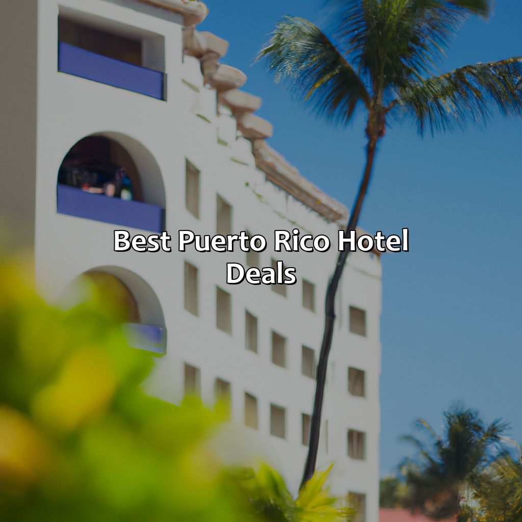 Best Puerto Rico Hotel Deals-puerto rico hotel deals, 