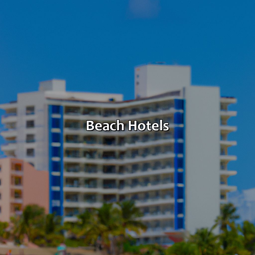 Beach Hotels-puerto rico hotel deals, 