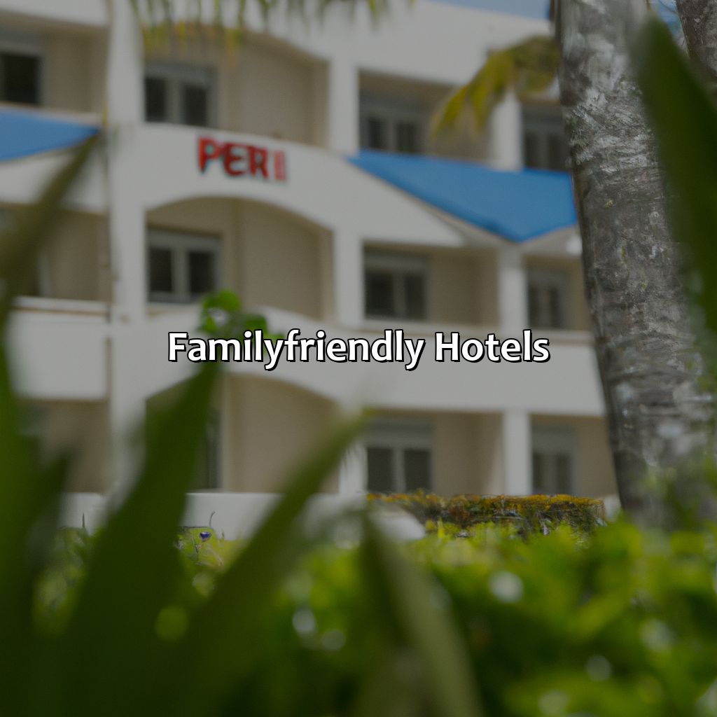 Family-Friendly Hotels-puerto rico hotel deals, 