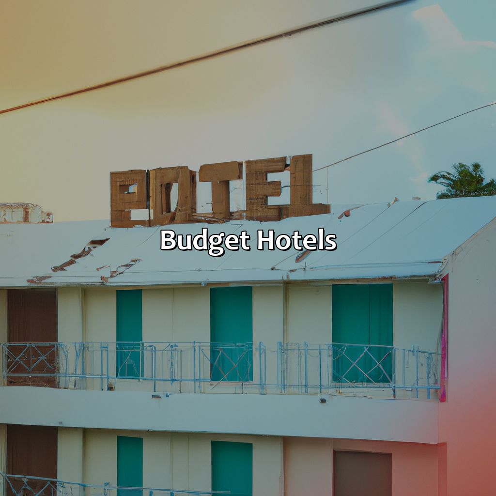 Budget Hotels-puerto rico hotel deals, 