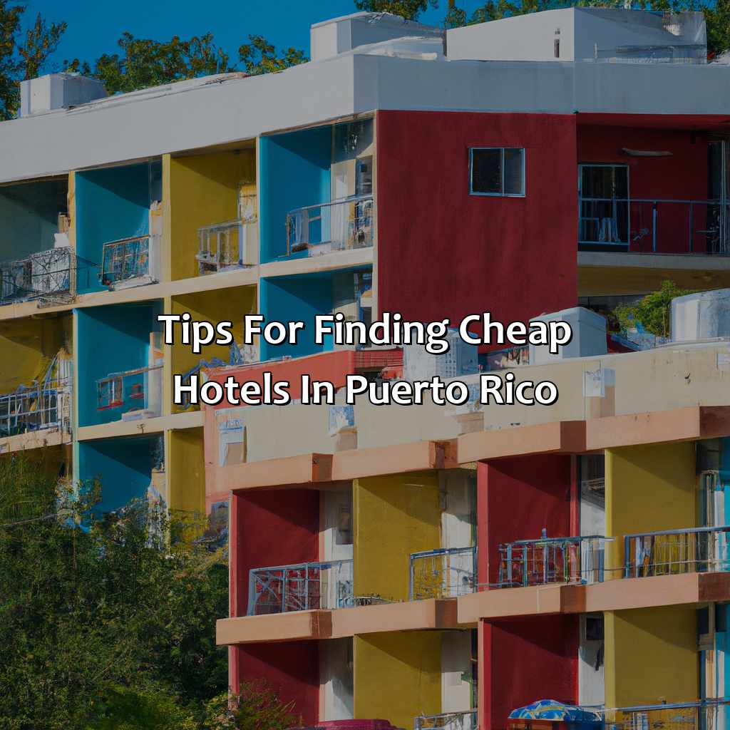 Tips for Finding Cheap Hotels in Puerto Rico-puerto rico hotels cheap, 