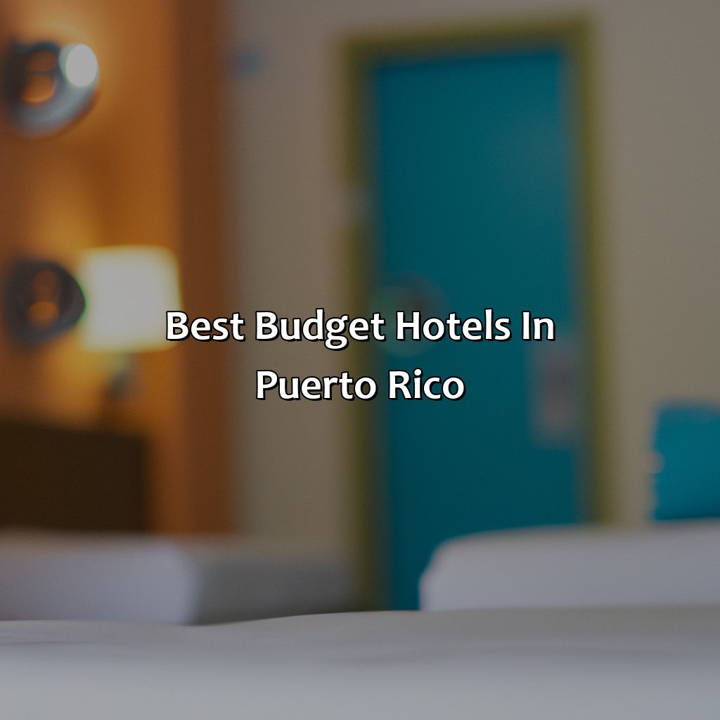 Best Budget Hotels in Puerto Rico-puerto rico hotels cheap, 