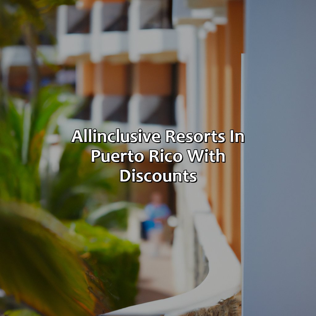 All-Inclusive Resorts in Puerto Rico with Discounts-puerto rico hotels deals, 