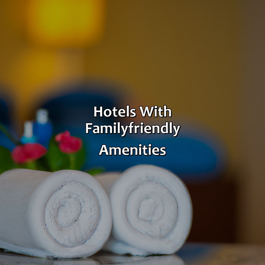 Hotels with Family-Friendly Amenities:-puerto rico hotels for families, 