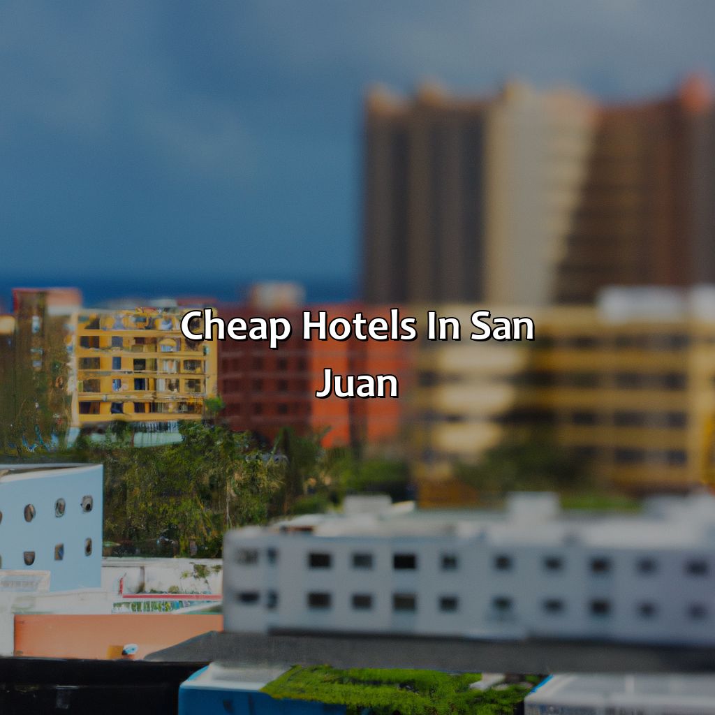 Cheap Hotels in San Juan-puerto rico hotels in san juan, 