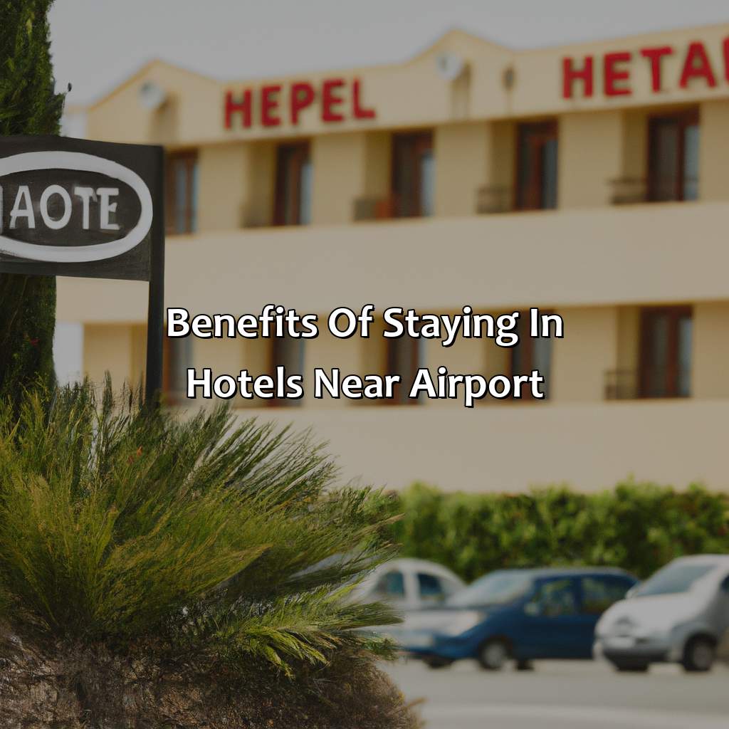 Benefits of staying in hotels near airport-puerto rico hotels near airport, 