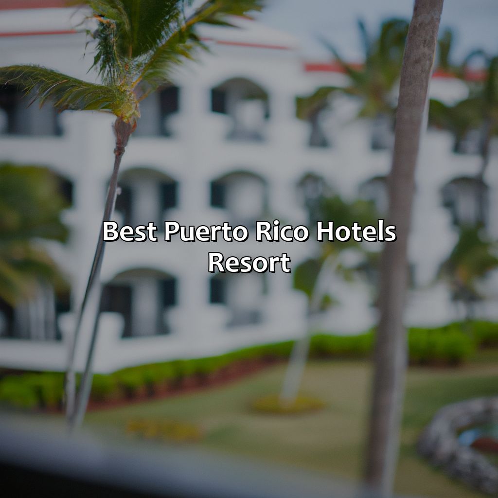 Best Puerto Rico Hotels Resort-puerto rico hotels resort, 