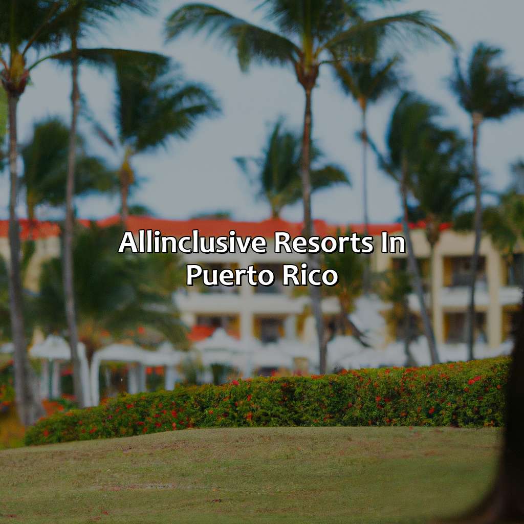 All-Inclusive Resorts in Puerto Rico-puerto rico hotels resorts, 