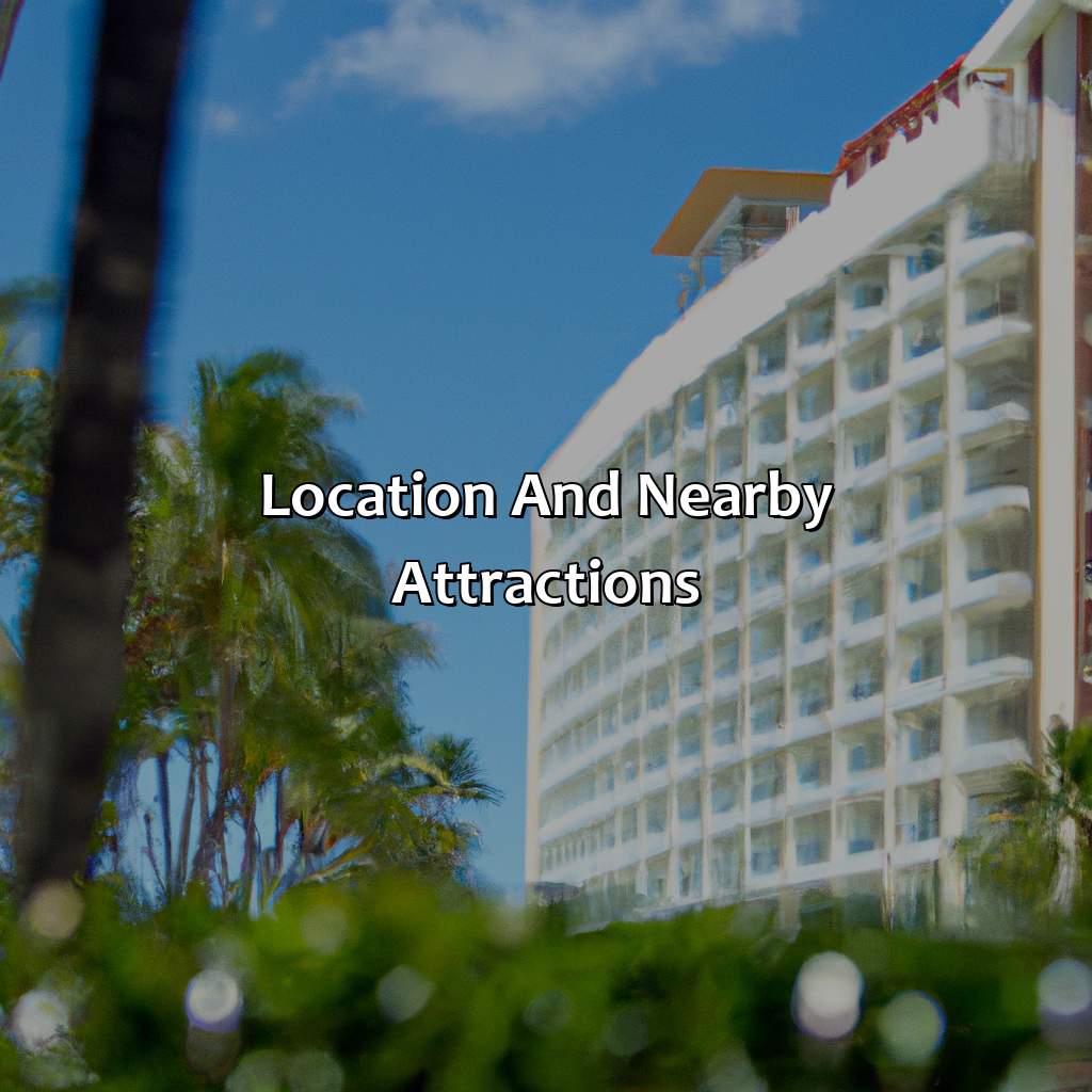 Location and Nearby Attractions-puerto rico renaissance hotels, 