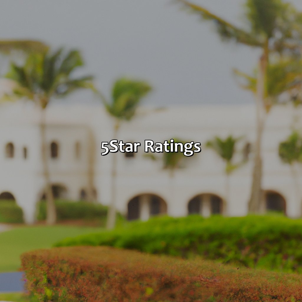 5-Star Ratings-puerto rico resorts all inclusive 5 star, 