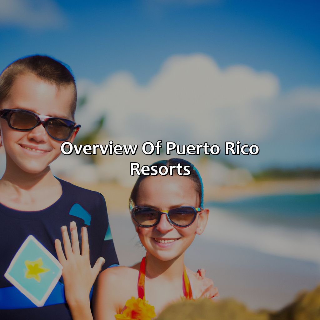 Overview of Puerto Rico Resorts-puerto rico resorts for kids, 