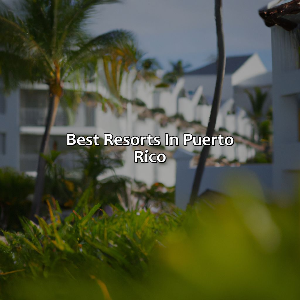Best Resorts in Puerto Rico-puerto rico resorts packages, 