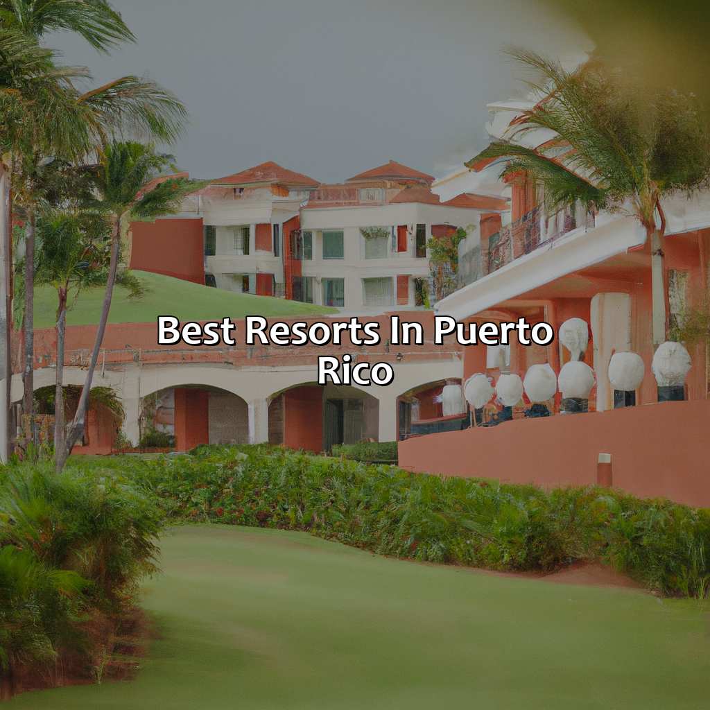 Best Resorts in Puerto Rico-puerto rico resorts packages deals, 