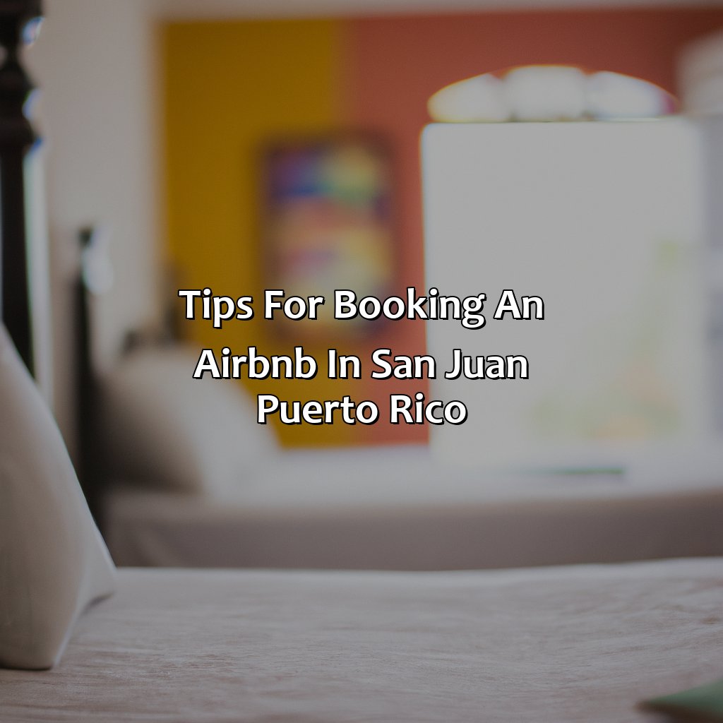 Tips for booking an Airbnb in San Juan, Puerto Rico-puerto rico san juan airbnb, 