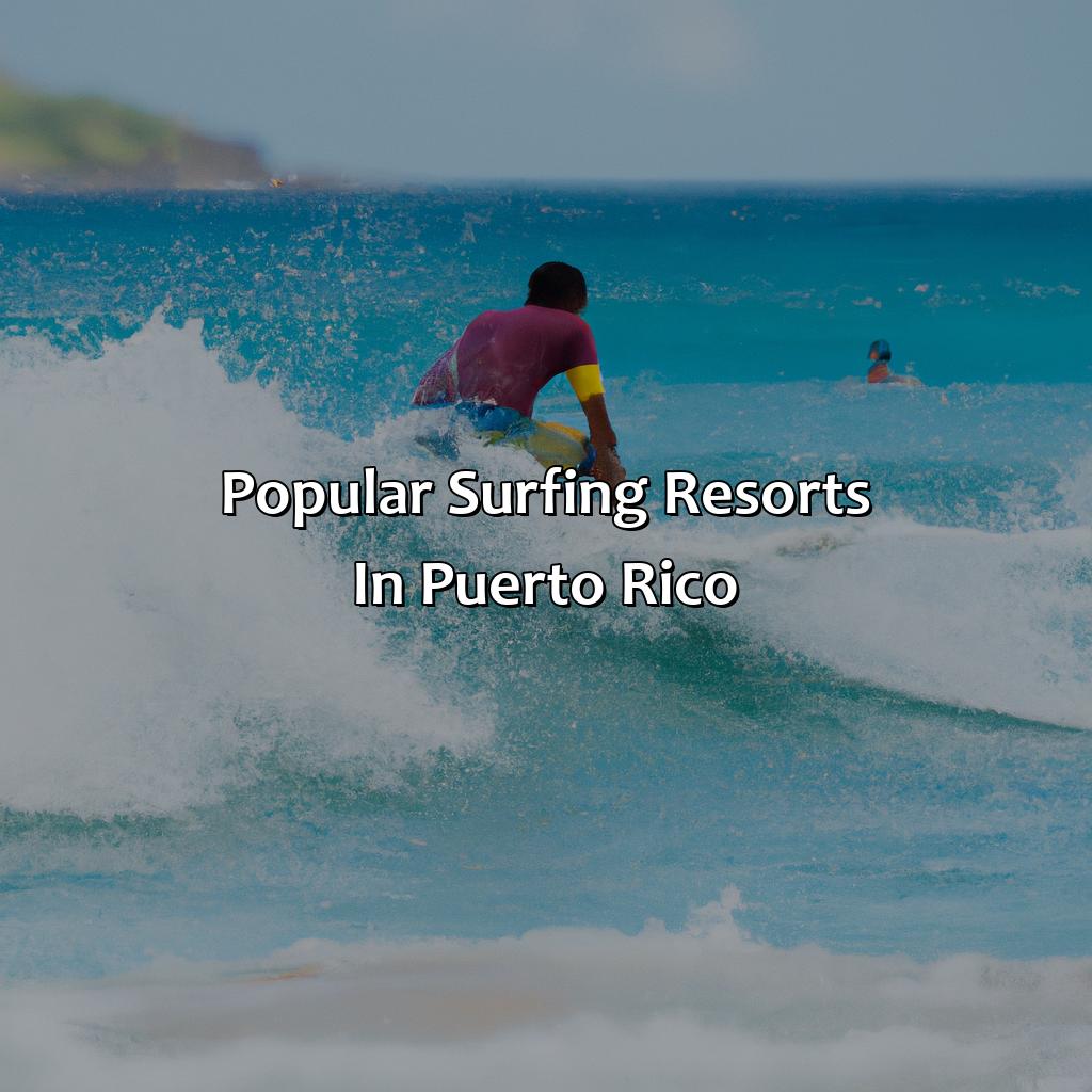 Popular surfing resorts in Puerto Rico-puerto rico surfing resorts, 