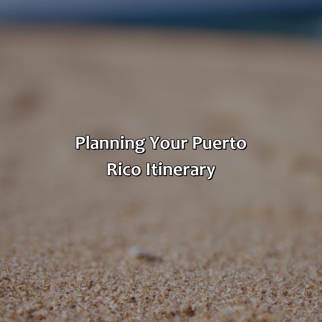 Planning Your Puerto Rico Itinerary-puerto rico tickets and hotels, 