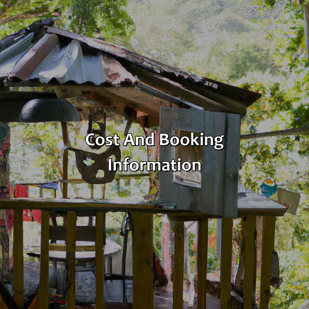 Cost and Booking Information-puerto rico treehouse airbnb, 