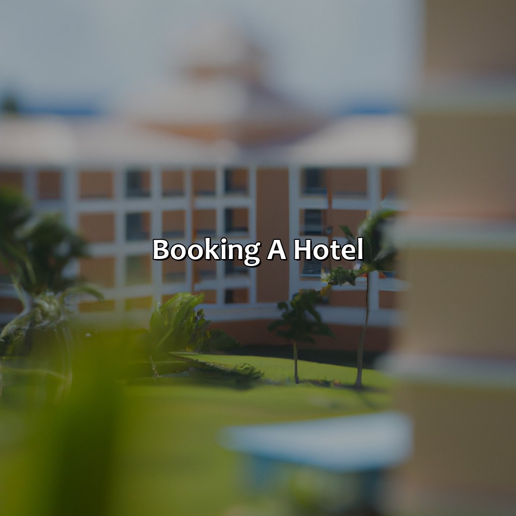 Booking a Hotel-puerto rico vacation flight and hotel, 