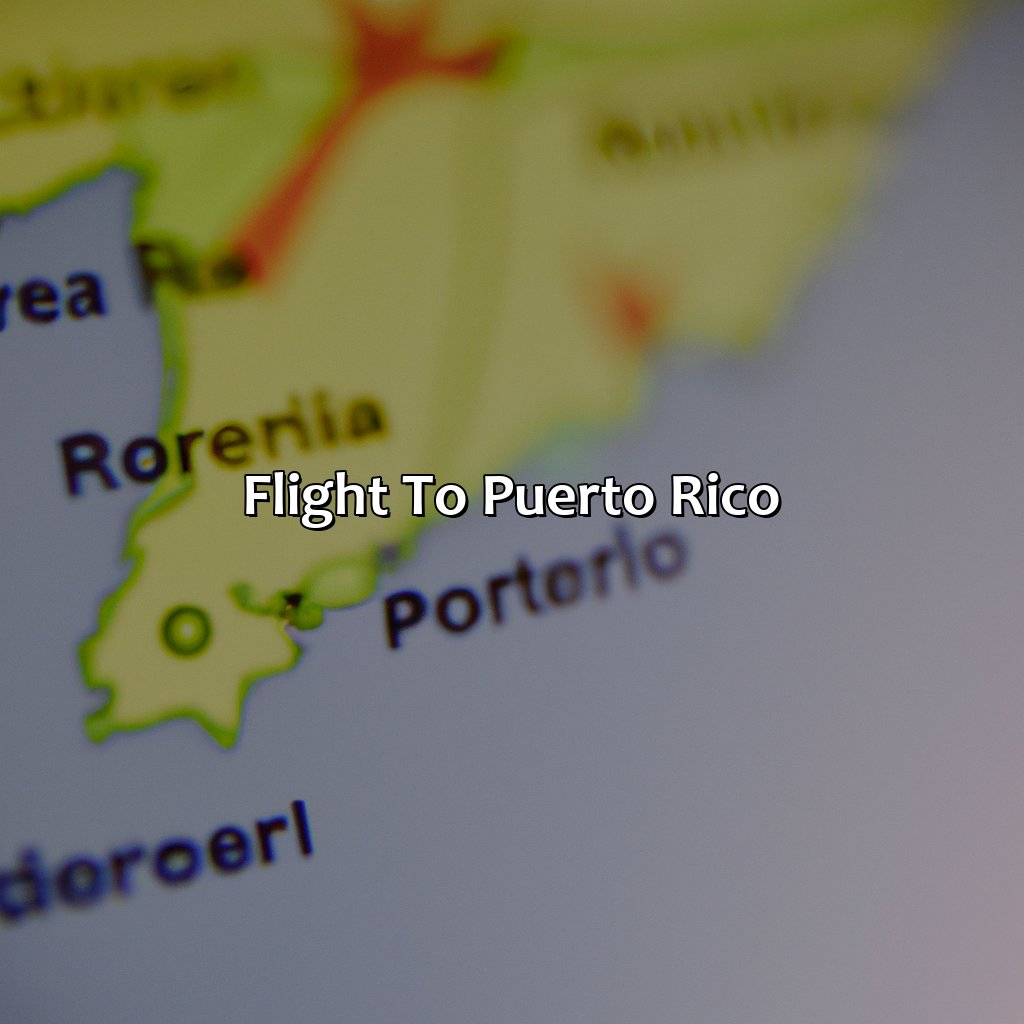 Flight to Puerto Rico-puerto rico vacation flight and hotel, 