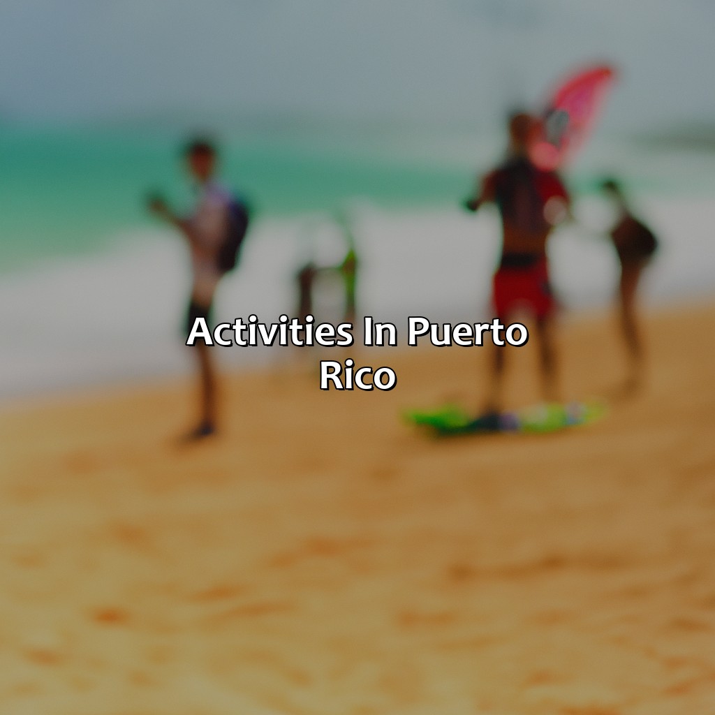Activities in Puerto Rico-puerto rico vacation resorts, 