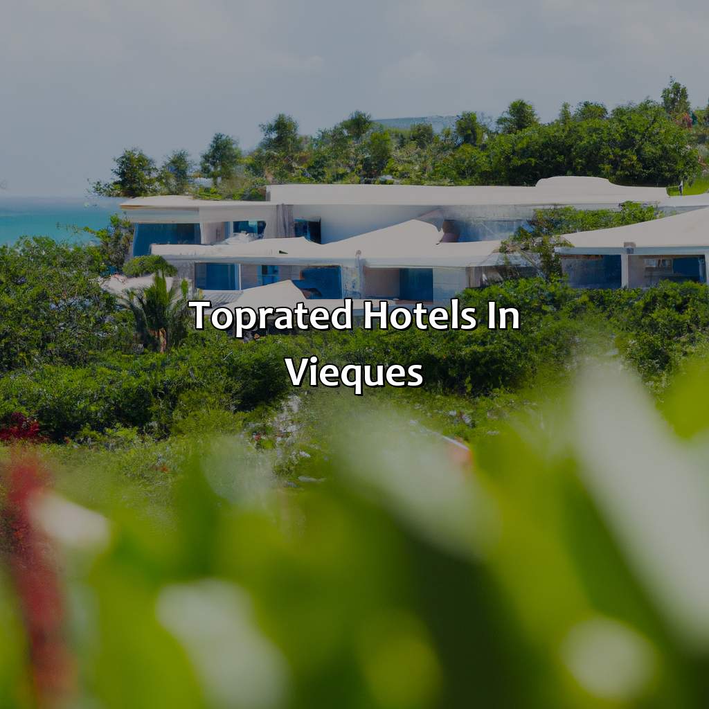 Top-rated hotels in Vieques-puerto rico vieques hotels, 