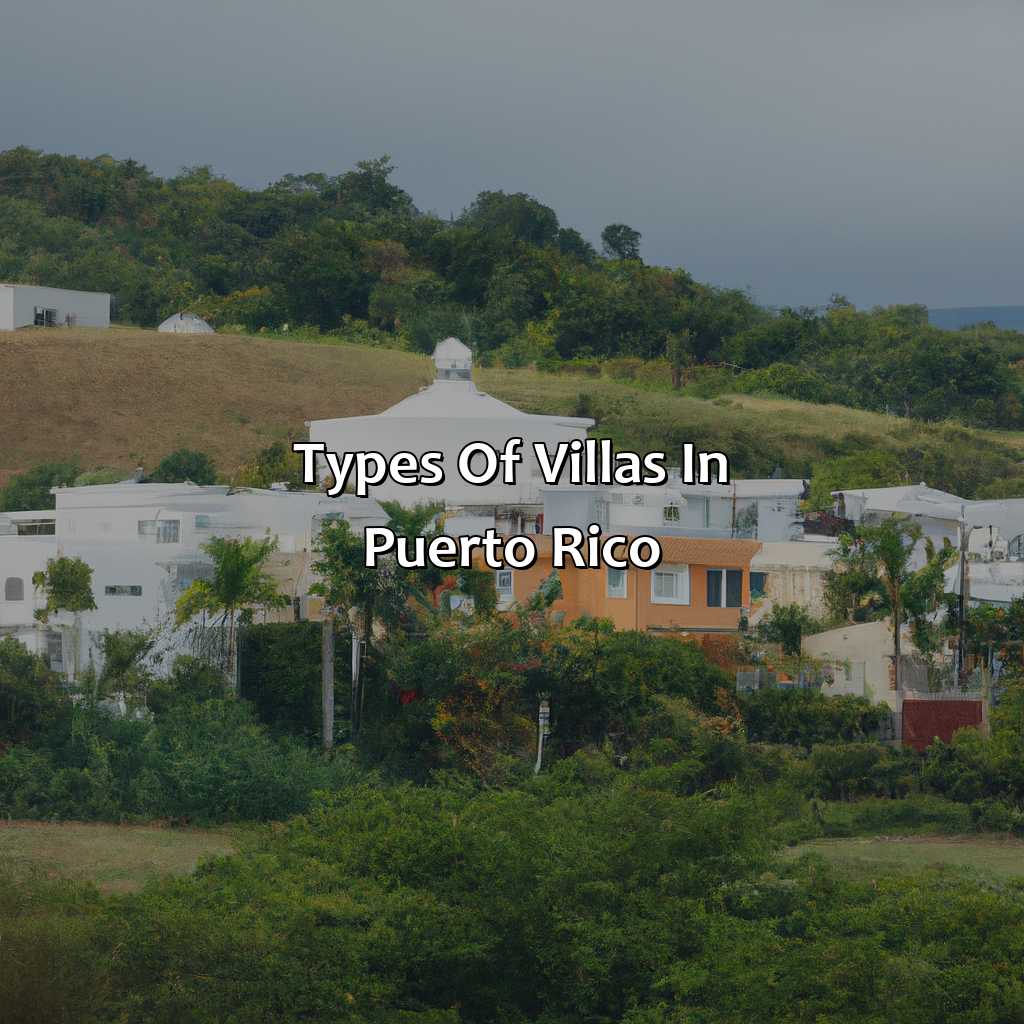Types of Villas in Puerto Rico-puerto rico villa resorts, 