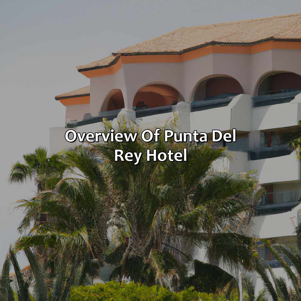Overview of Punta Del Rey Hotel-punta del rey hotel puerto rico, 