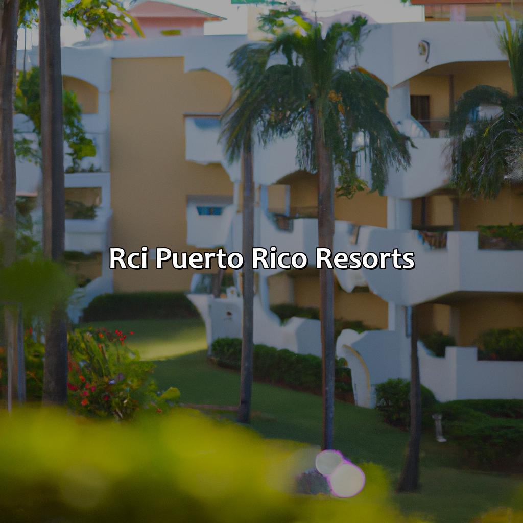 RCI Puerto Rico Resorts-rci puerto rico resorts, 