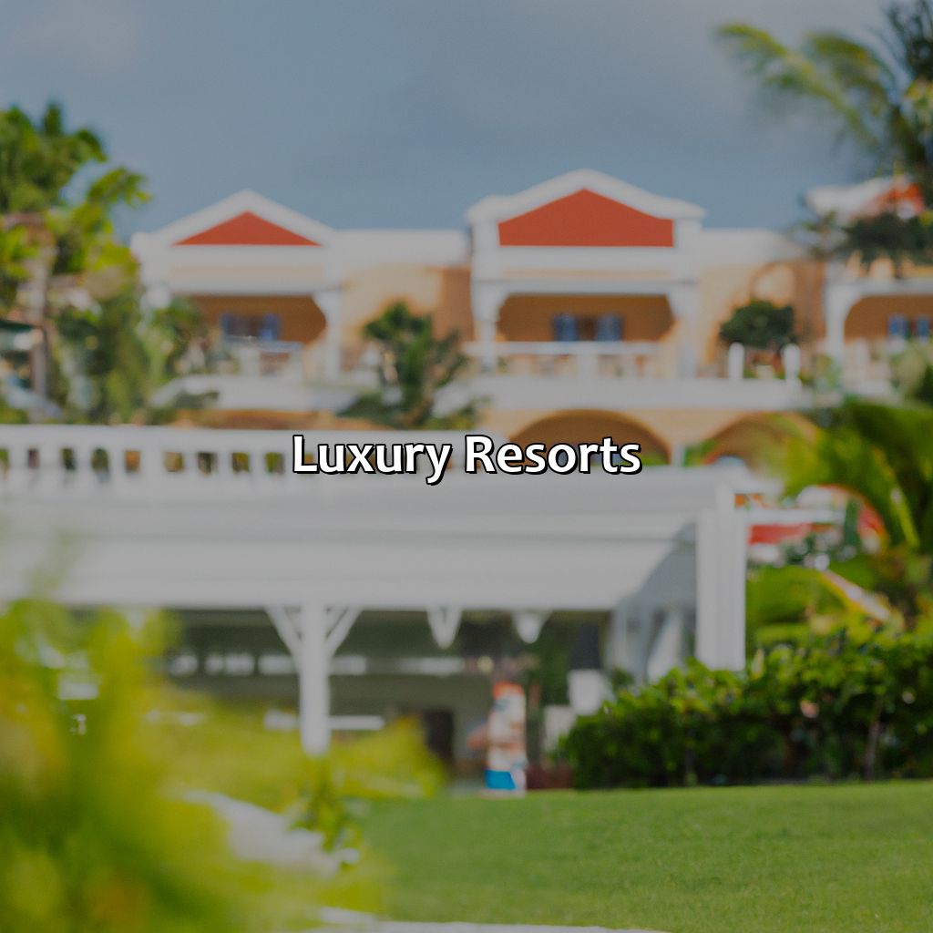 Luxury Resorts-resorts at puerto rico, 