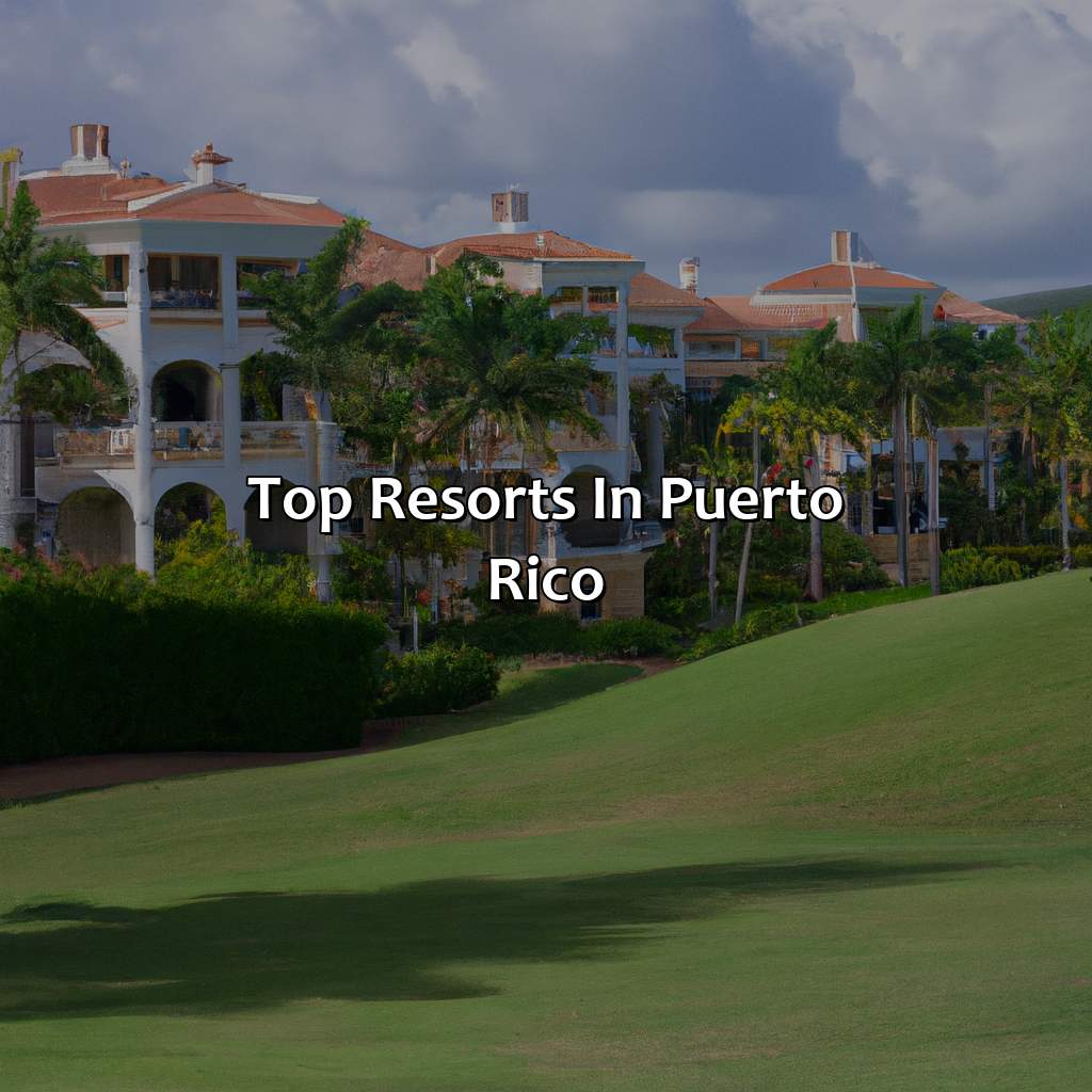 Top Resorts in Puerto Rico-resorts en puerto rico, 