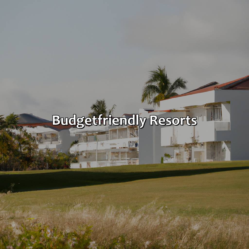 Budget-friendly resorts-resorts en puerto rico island, 