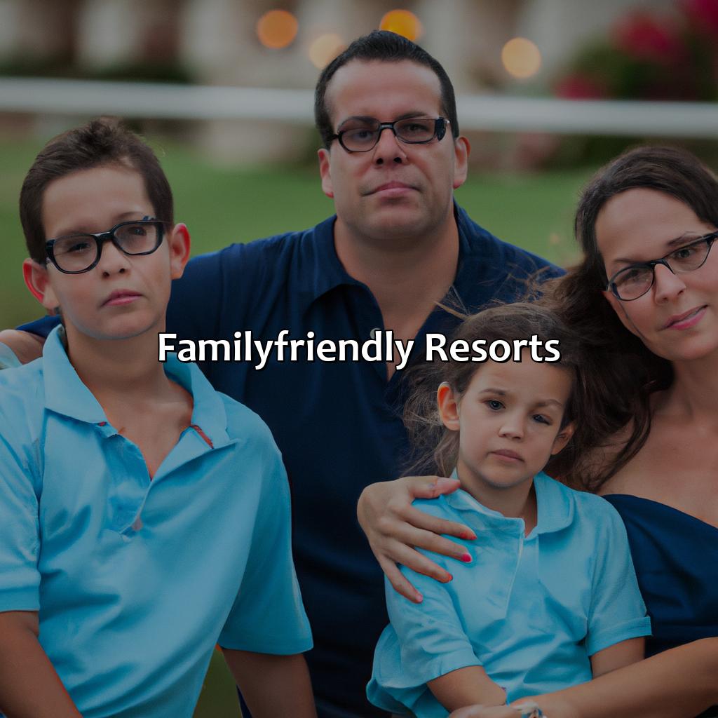 Family-friendly resorts-resorts en puerto rico island, 