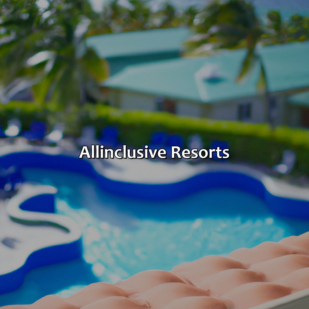 All-inclusive resorts-resorts en puerto rico island, 
