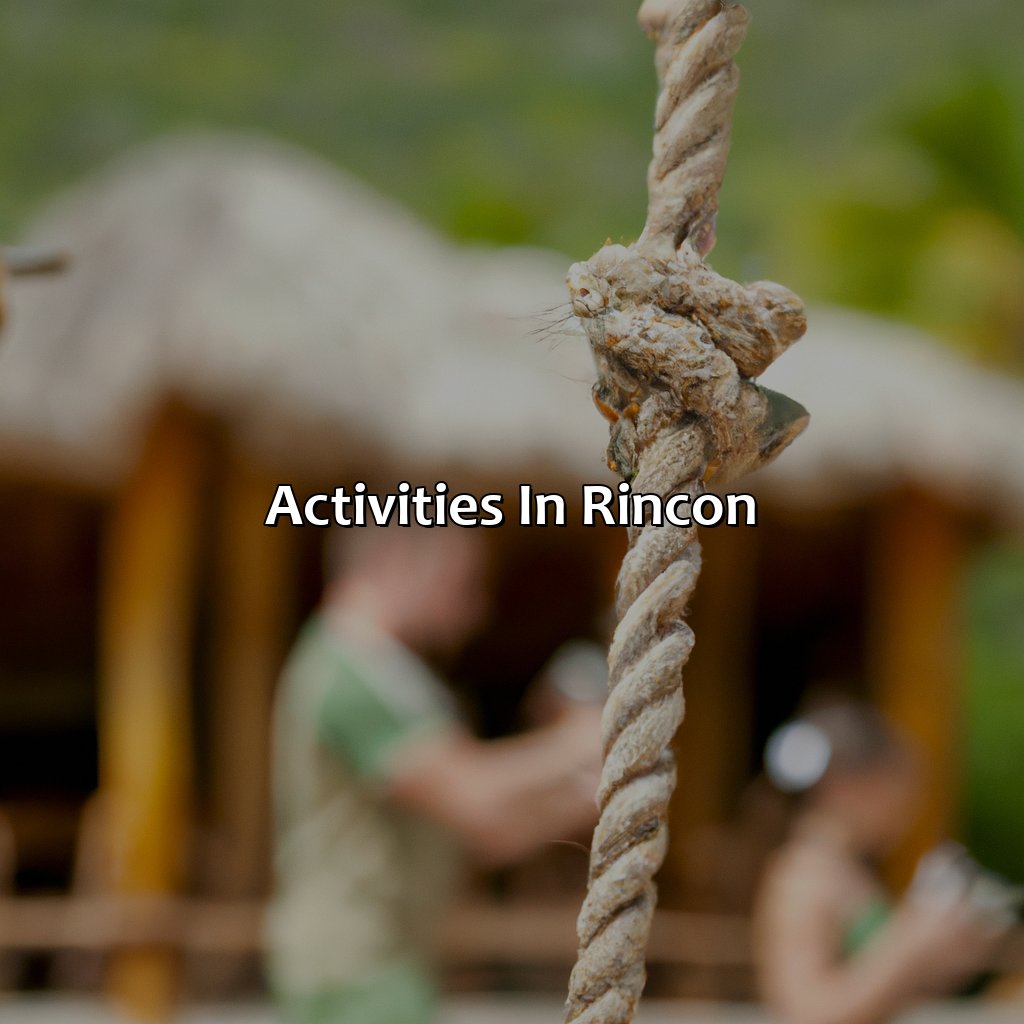 Activities in Rincon-resorts in rincon puerto rico, 