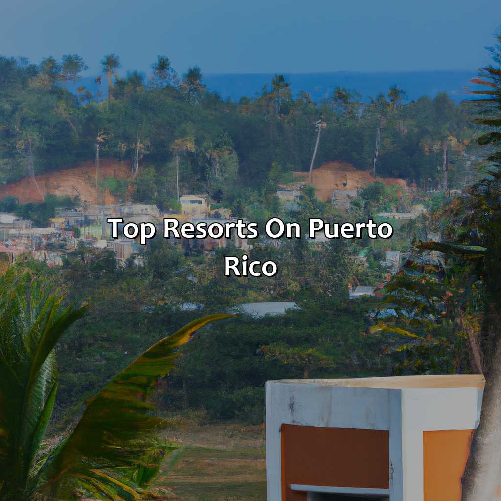 Top Resorts on Puerto Rico-resorts on puerto rico, 