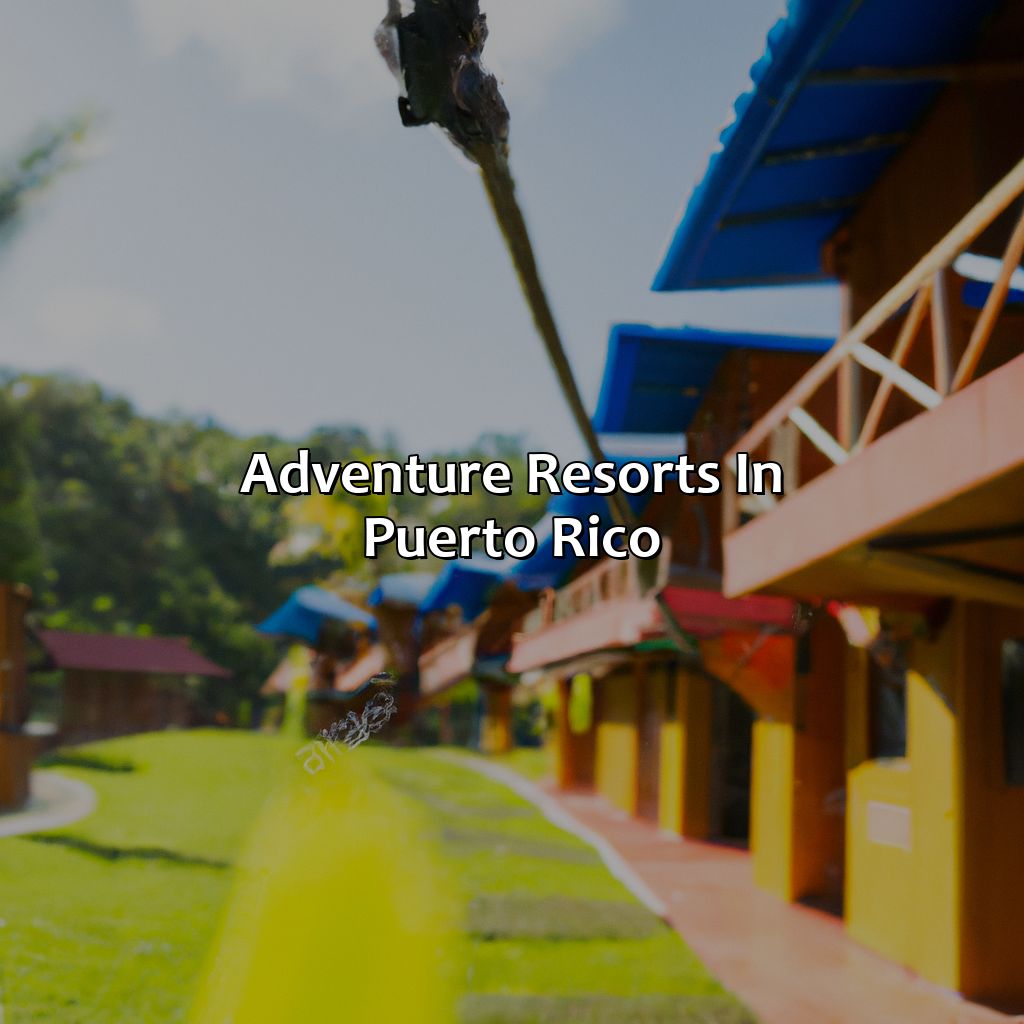 Adventure Resorts in Puerto Rico-resorts packages puerto rico, 