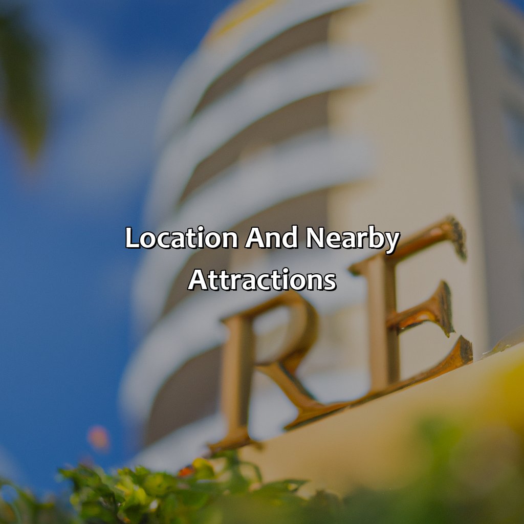Location and Nearby Attractions-revoli hotels puerto rico, 