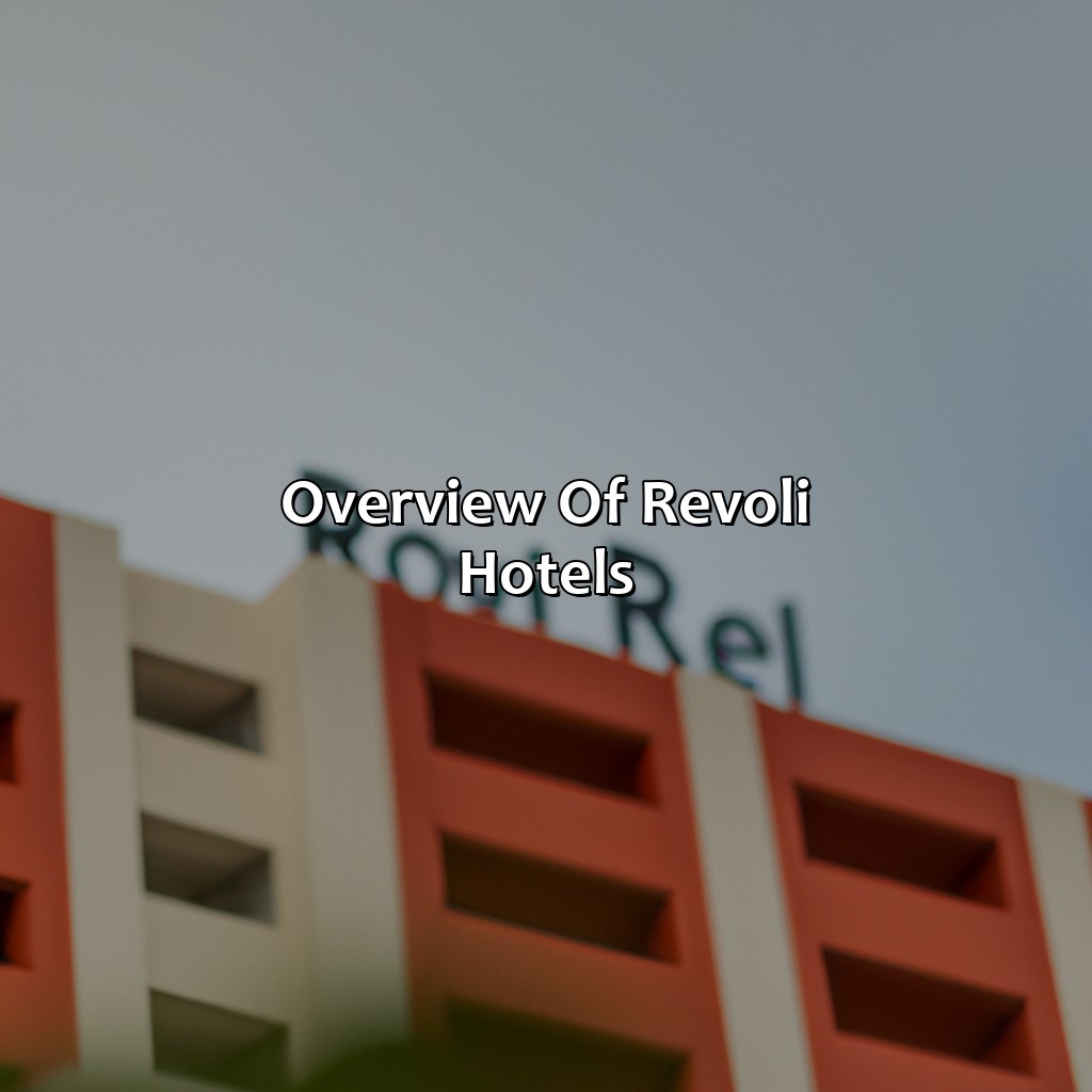Overview of Revoli Hotels-revoli hotels puerto rico, 