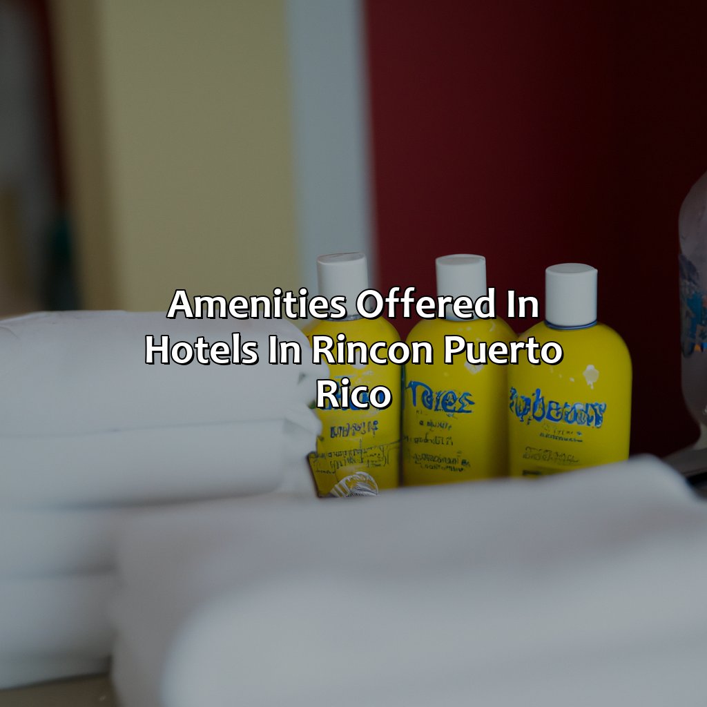 Amenities Offered in Hotels in Rincon, Puerto Rico-rincn puerto rico hotels, 