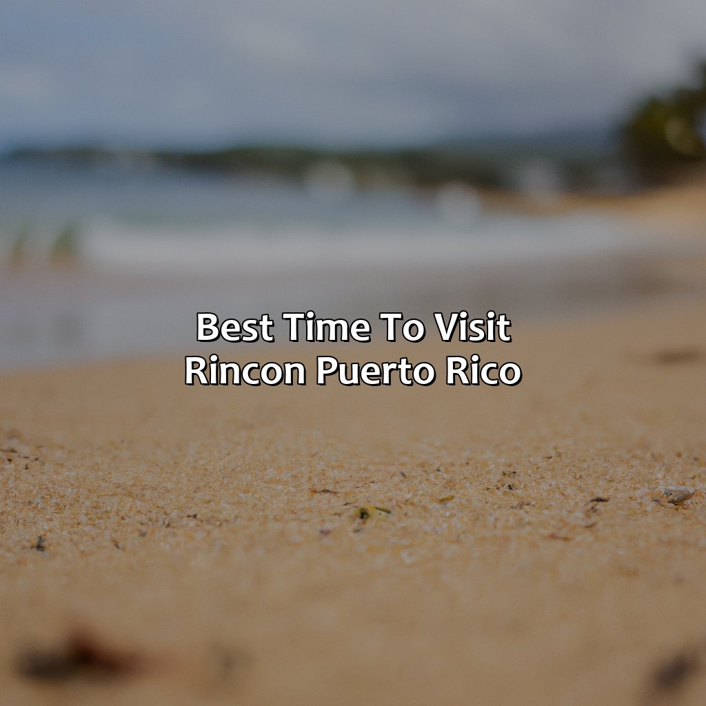 Best Time to Visit Rincon, Puerto Rico-rincn puerto rico hotels, 
